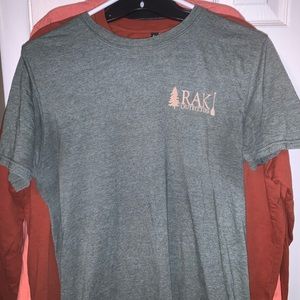Rak Outfitters T-Shirts (3 for $25)